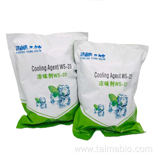 Cooling Agent WS-23 for Toothpaste/Facial Cleanser/Soap